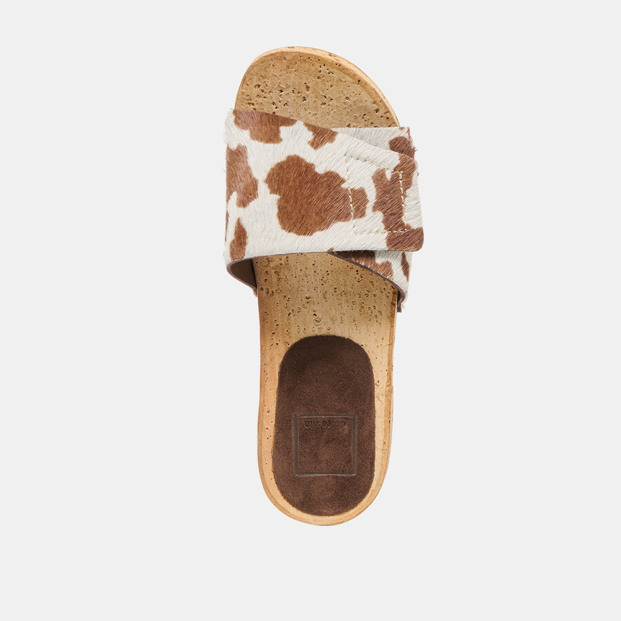 sandy sandals cocoa taurus kalbsleder