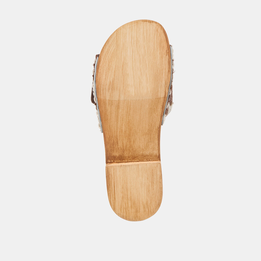 sandy sandals cocoa taurus kalbsleder