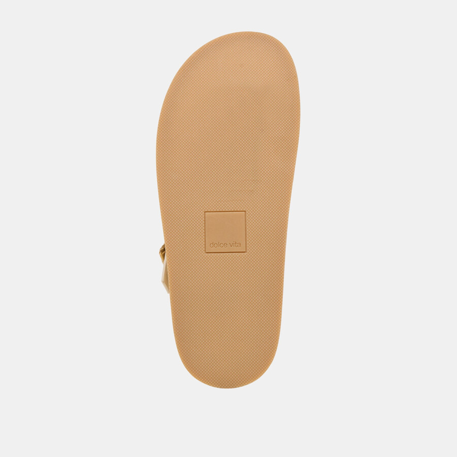 shenna sandalen aus knochenleder