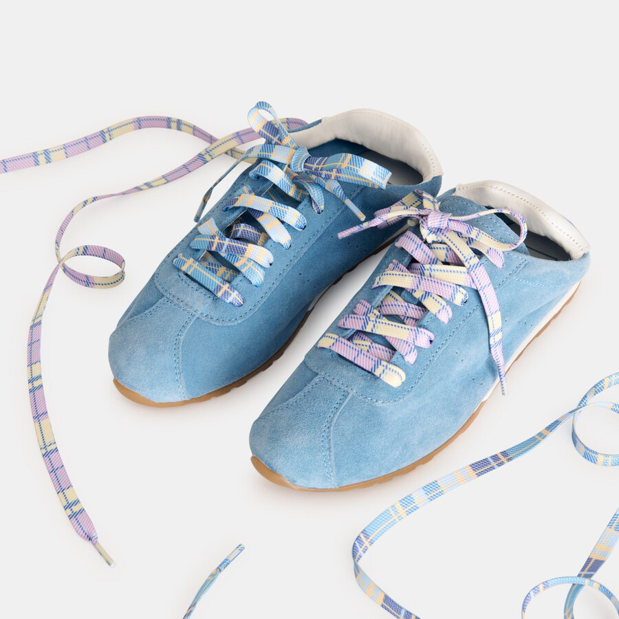 preppy karospitzen-set