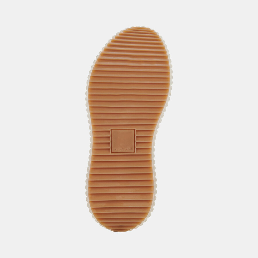 dolen sneakers sandstone knit