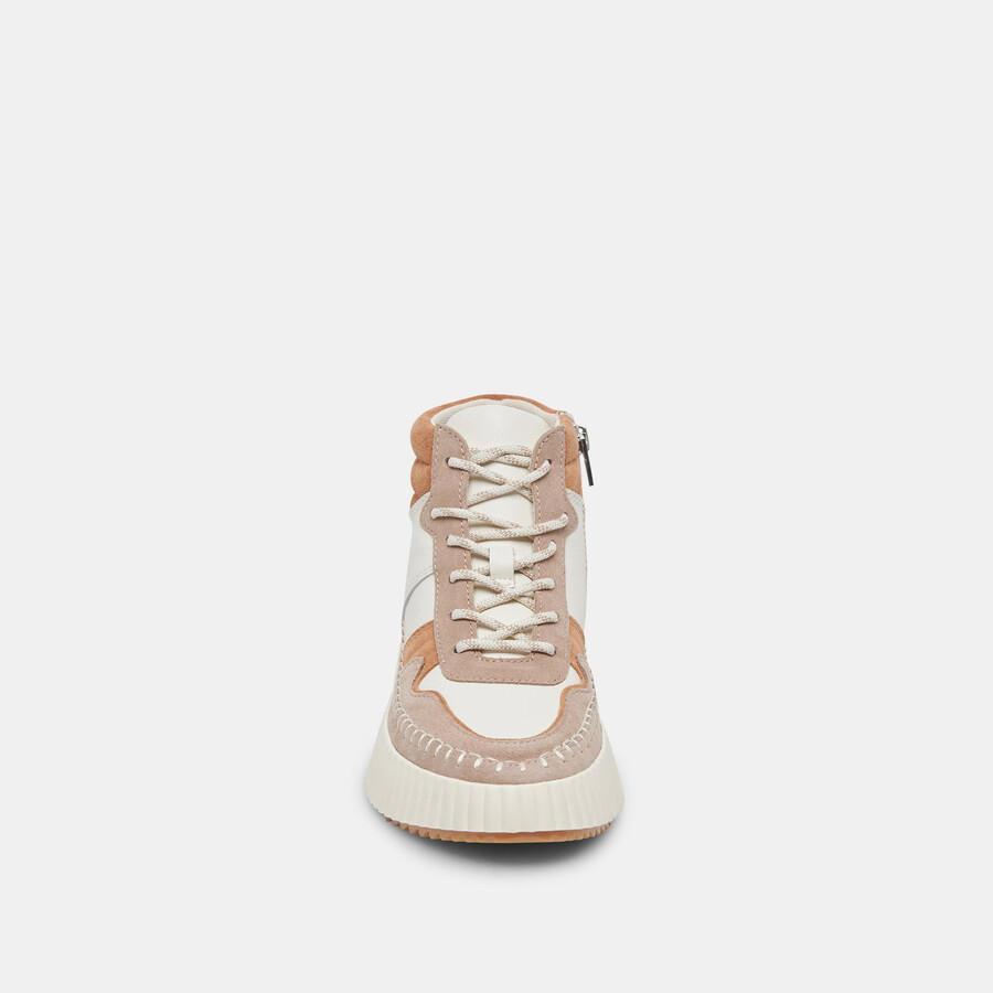 daley sneakers taupe multi wildleder
