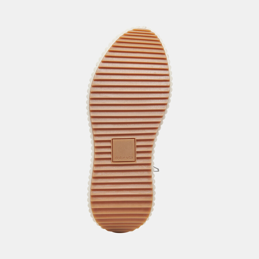 daley sneakers taupe multi wildleder