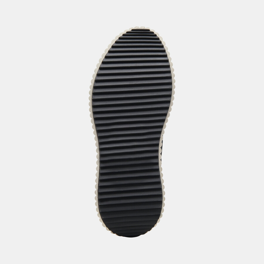 dolen nylon sneakers schwarz nylon