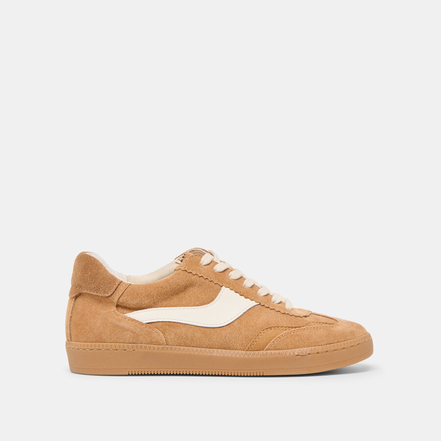 notice sneakers braunes wildleder