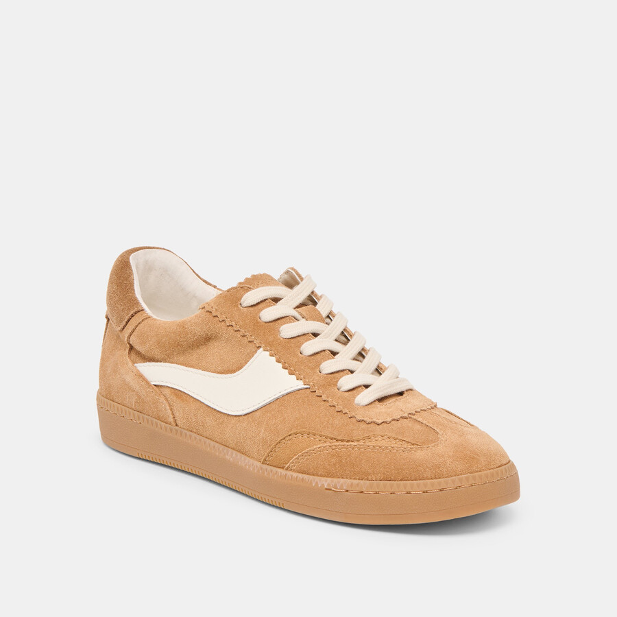 notice sneakers braunes wildleder