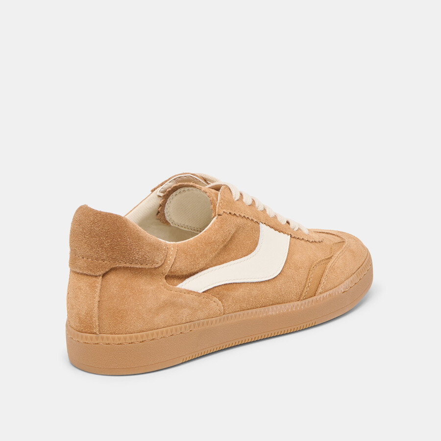 notice sneakers braunes wildleder