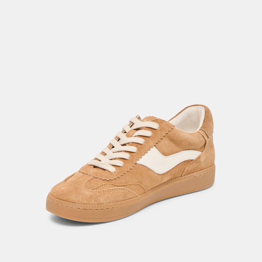 notice sneakers braunes wildleder