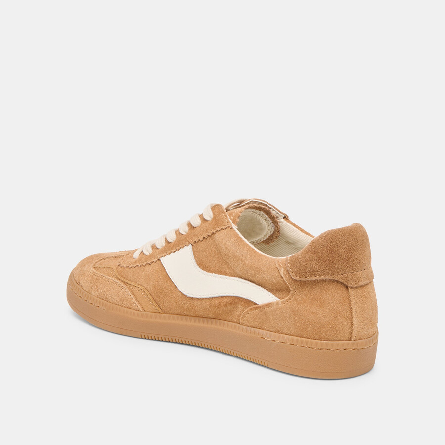 notice sneakers braunes wildleder