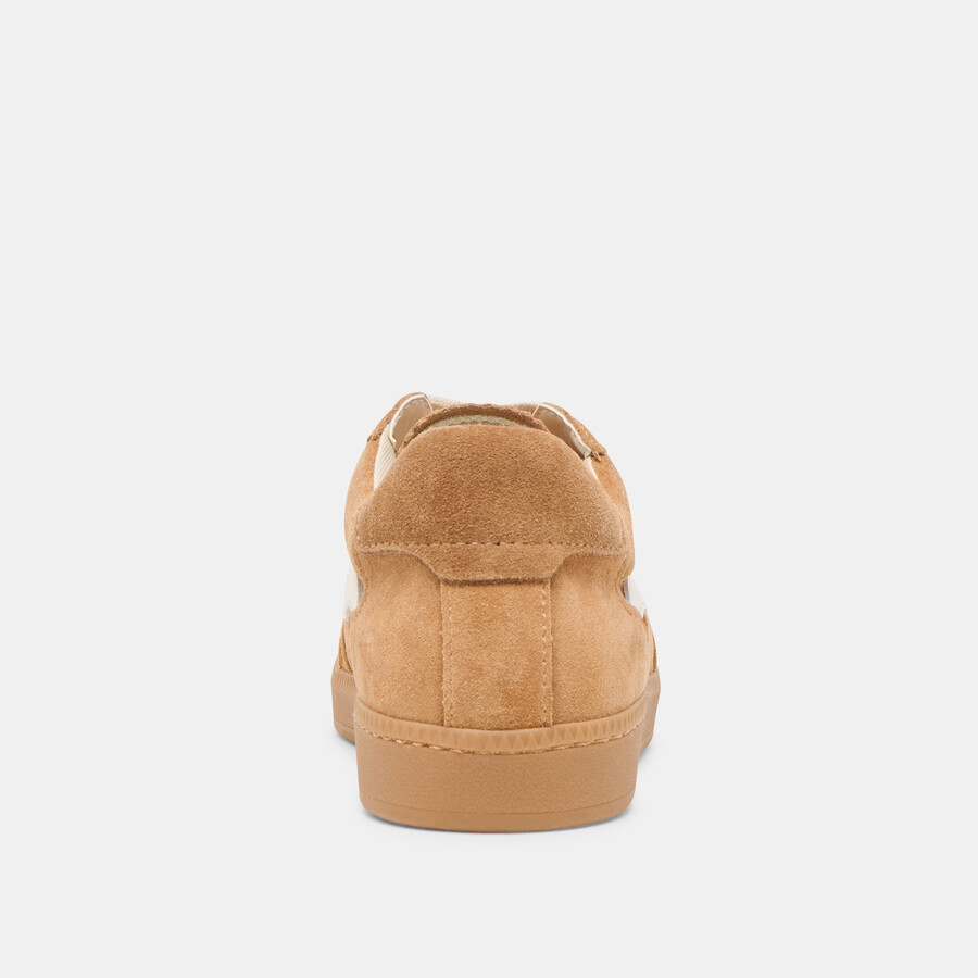 notice sneakers braunes wildleder