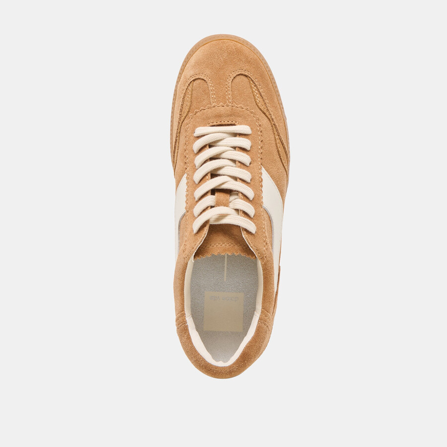 notice sneakers braunes wildleder