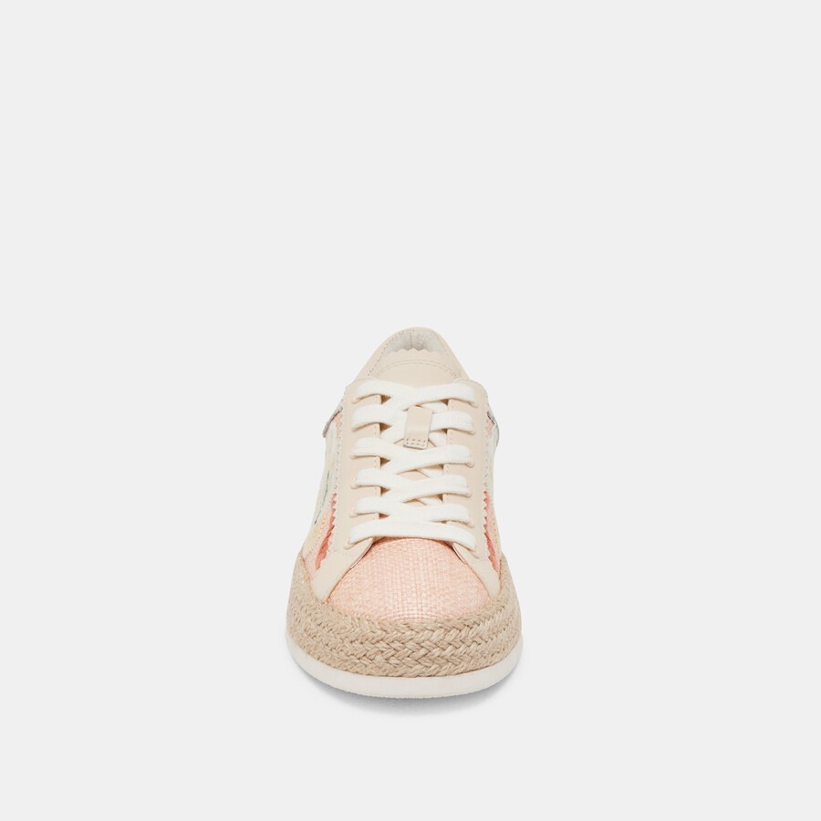 azalia sneakers rosa blumenbast