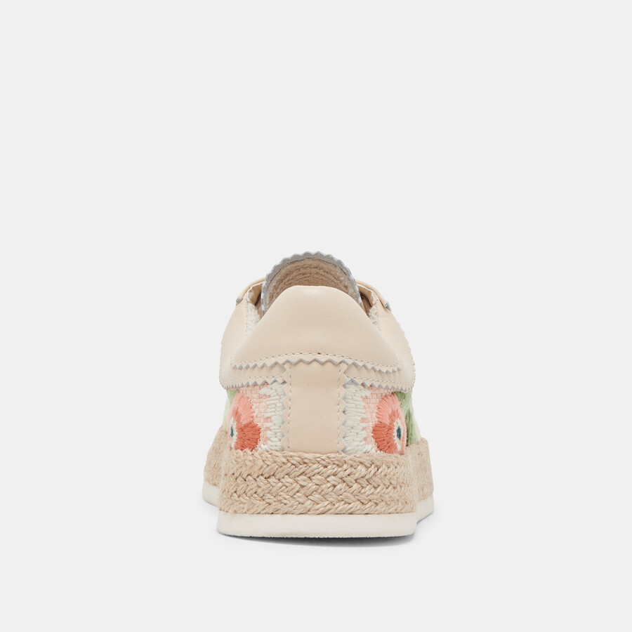 azalia sneakers rosa blumenbast
