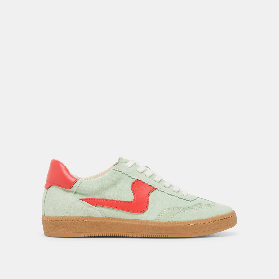 notice sneakers birnen-wildleder