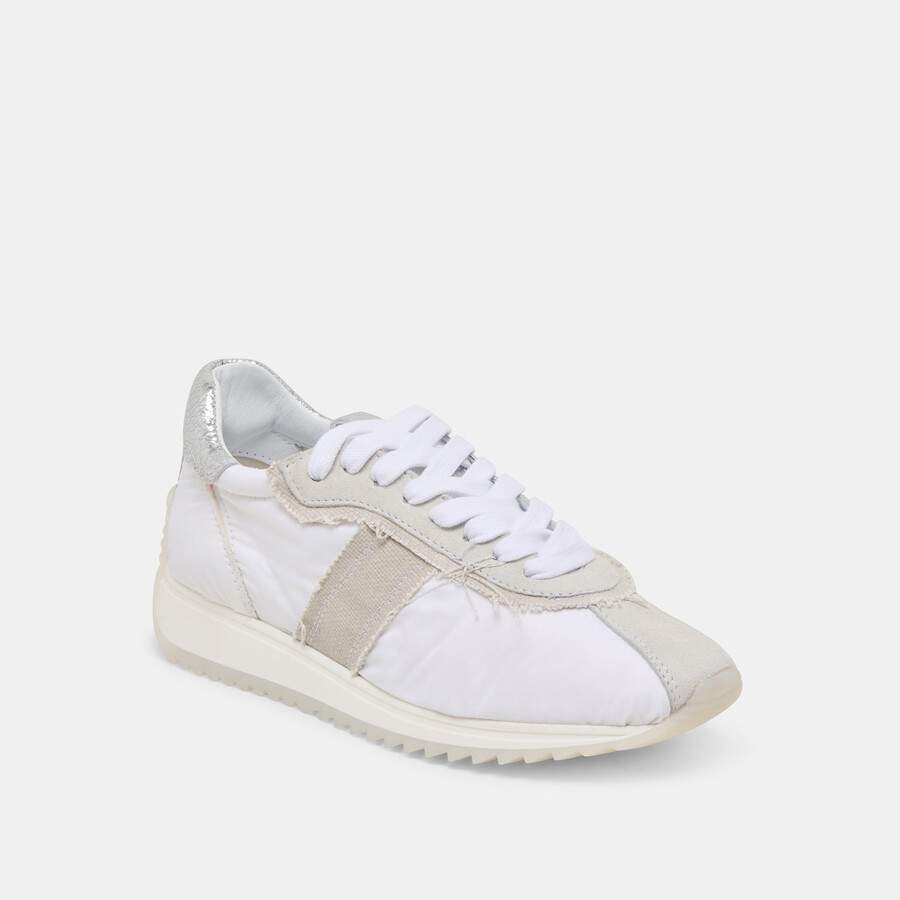 mario sneakers weiß multi leder