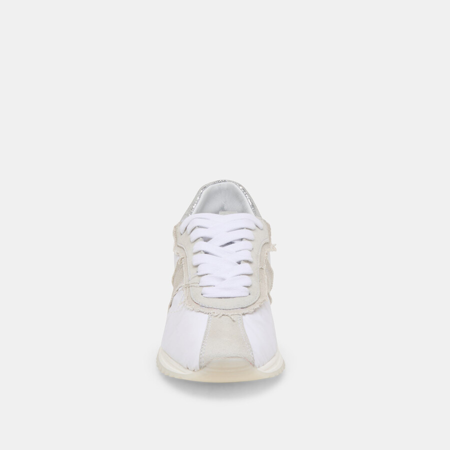 mario sneakers weiß multi leder