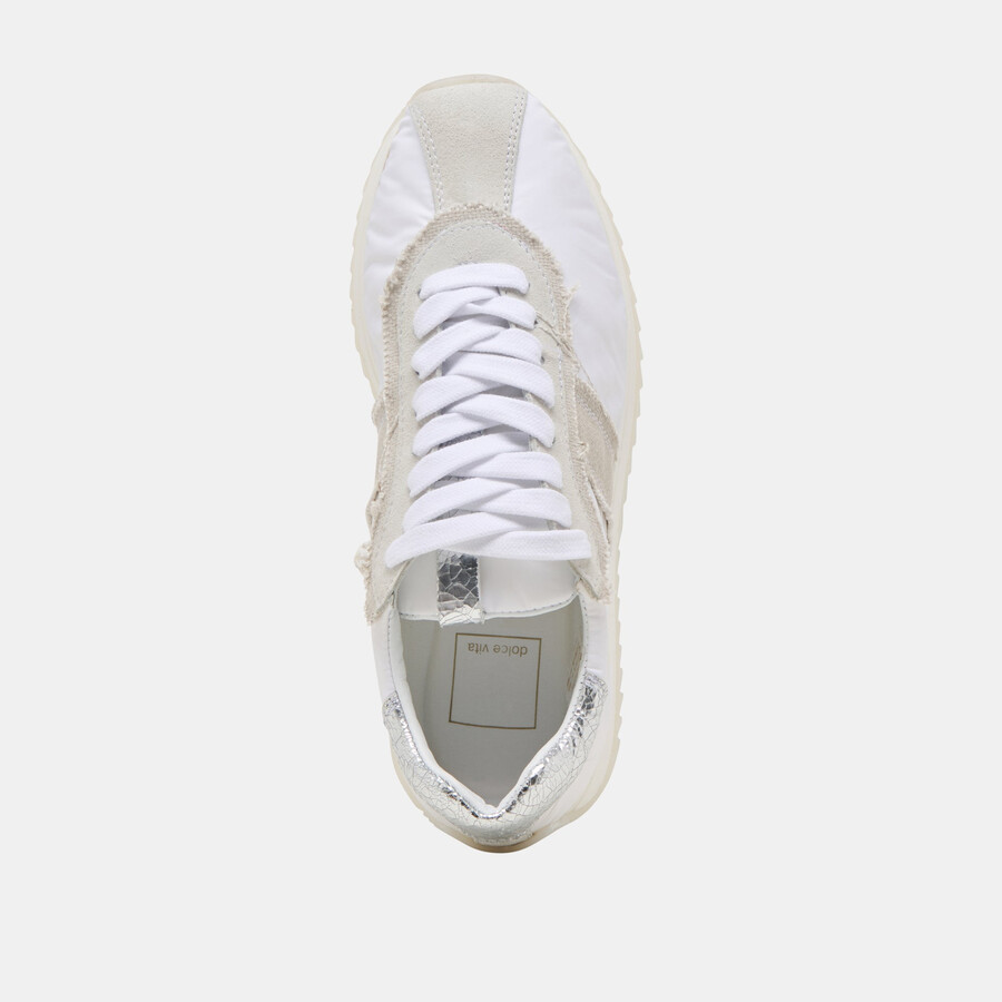 mario sneakers weiß multi leder