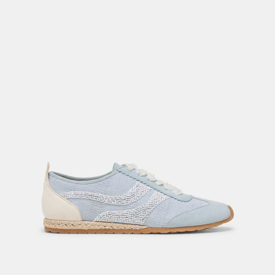 dream bead sneakers blau multi jute