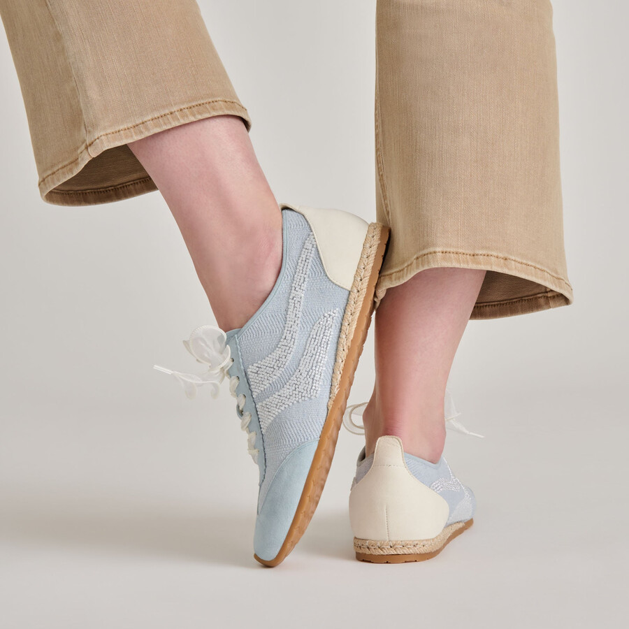 dream bead sneakers blau multi jute