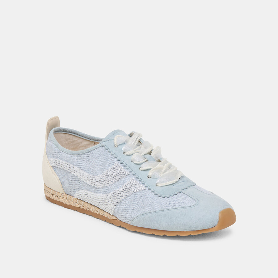 dream bead sneakers blau multi jute