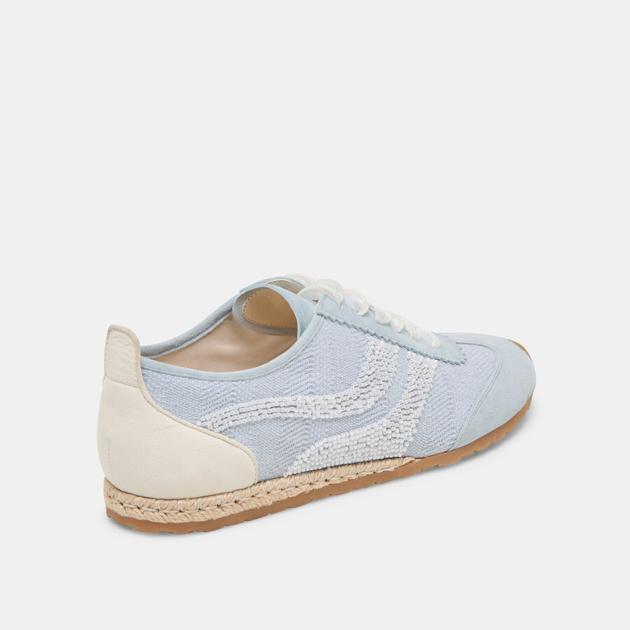 dream bead sneakers blau multi jute