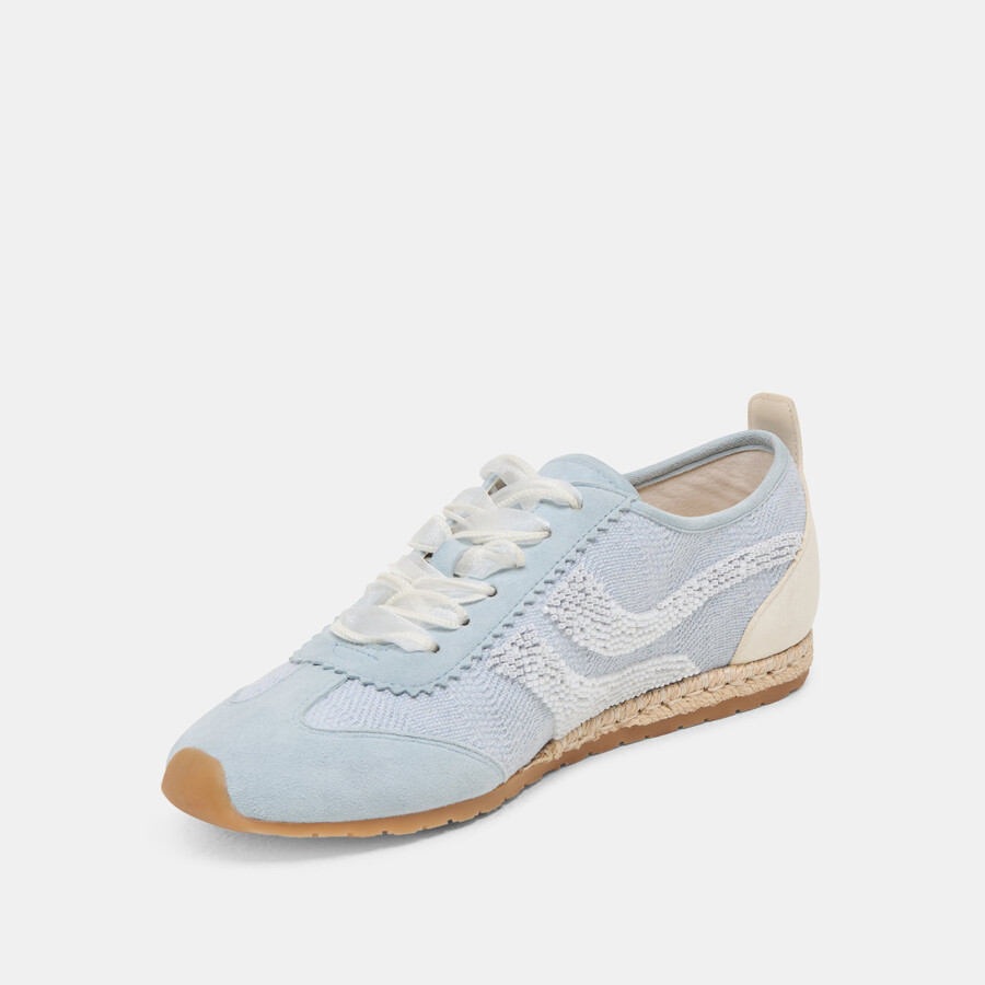dream bead sneakers blau multi jute