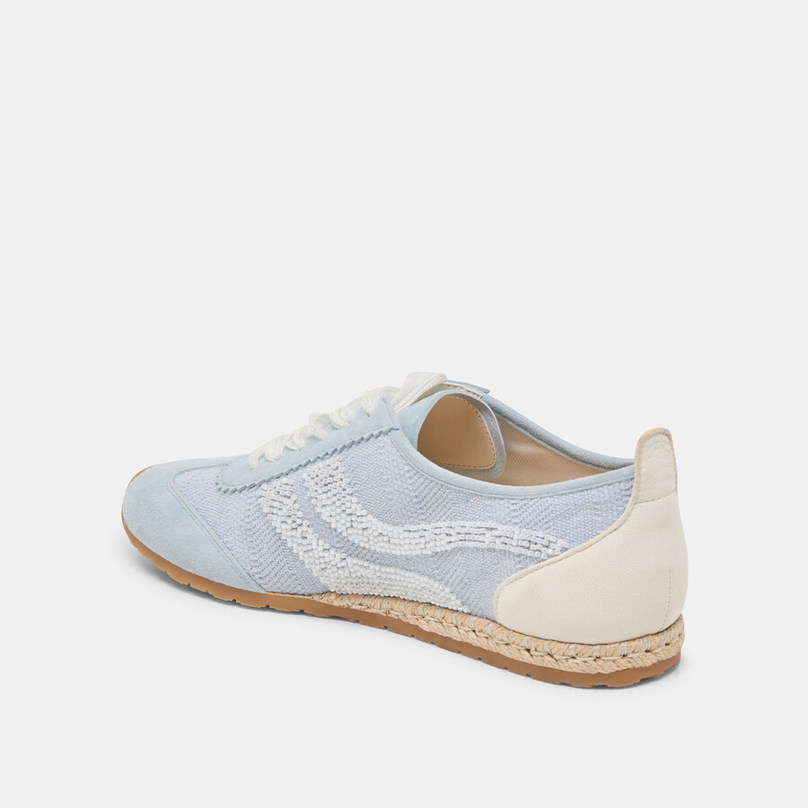 dream bead sneakers blau multi jute