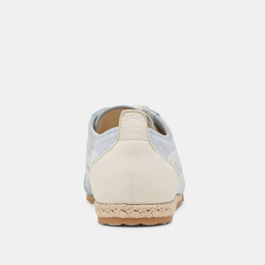dream bead sneakers blau multi jute
