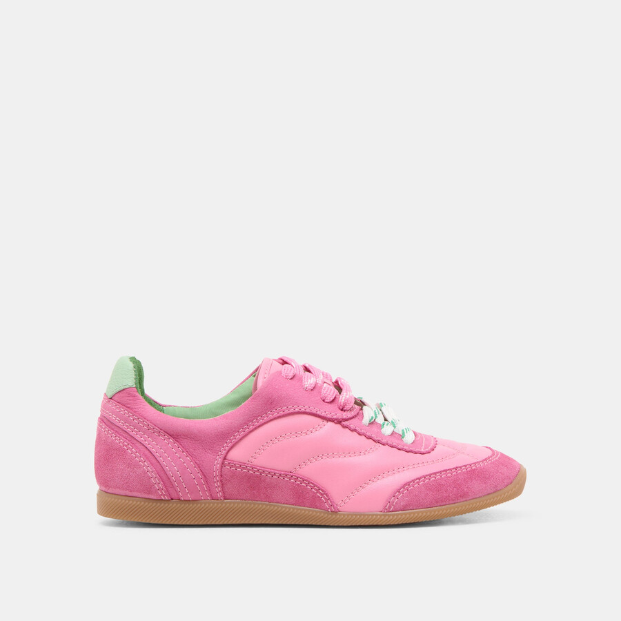 laini sneakers pink multi leder