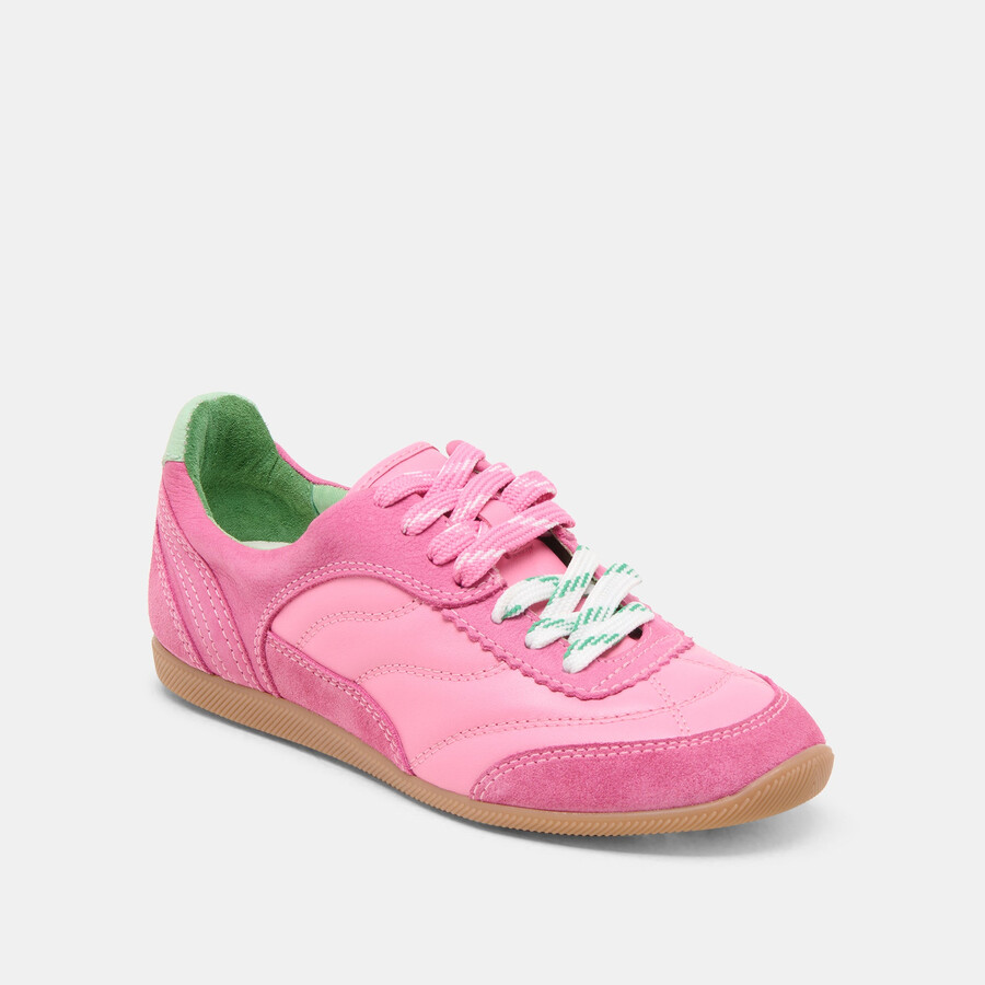 laini sneakers pink multi leder