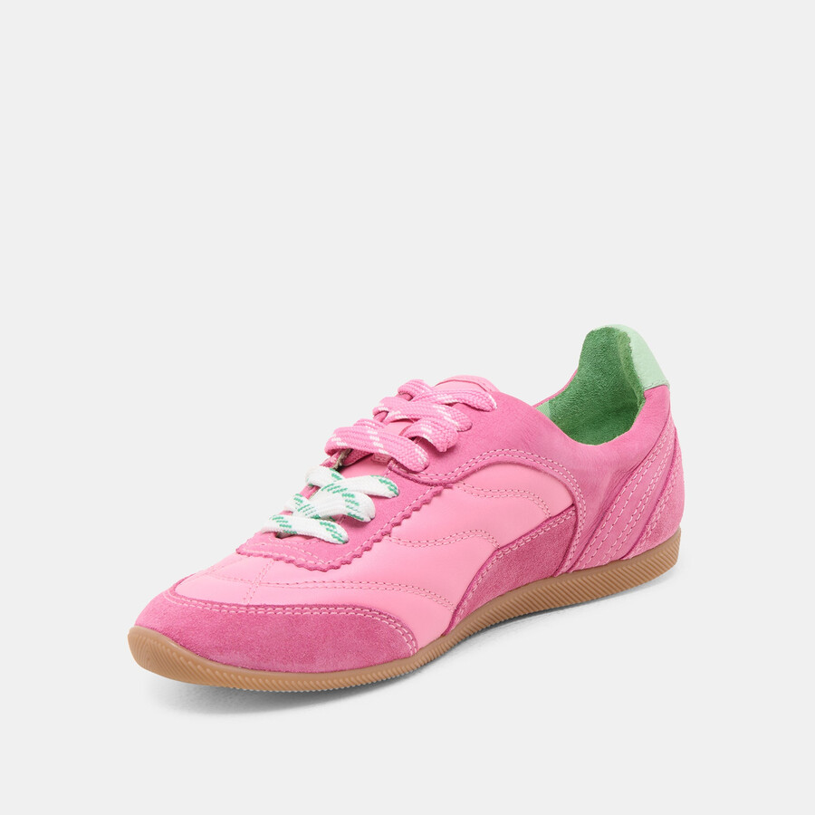 laini sneakers pink multi leder
