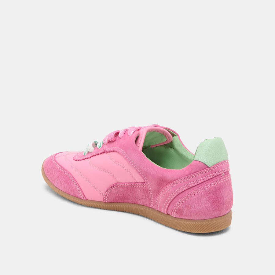 laini sneakers pink multi leder