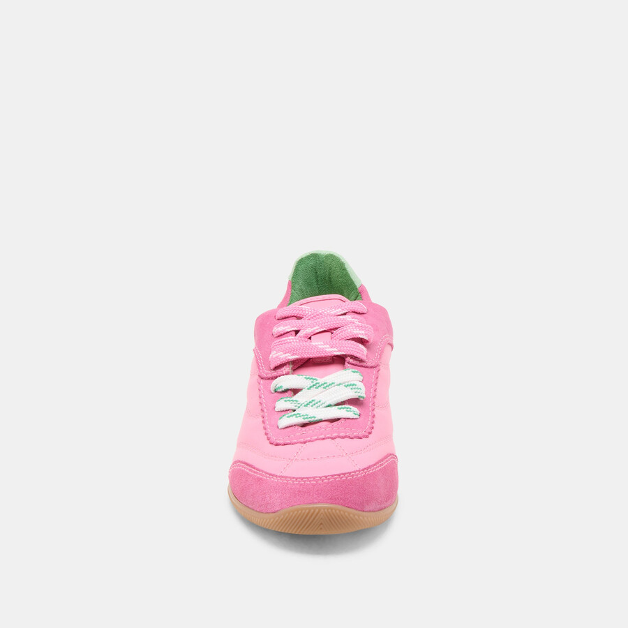 laini sneakers pink multi leder