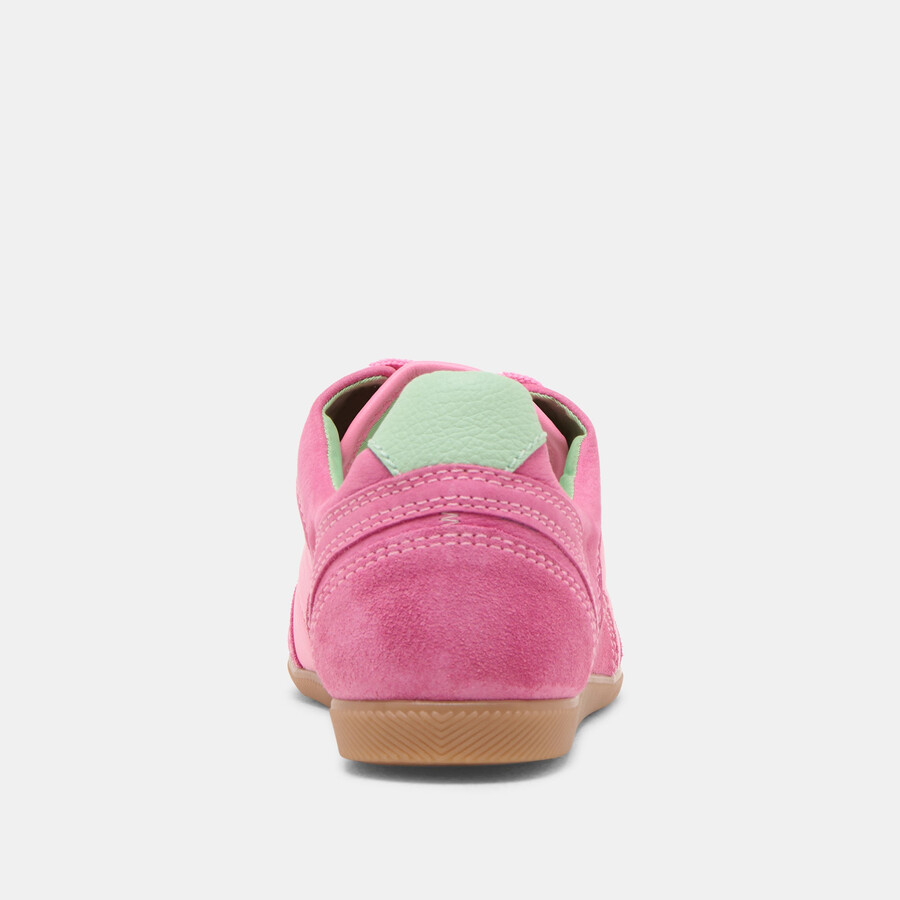 laini sneakers pink multi leder