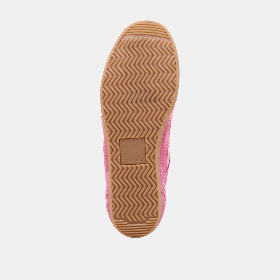 laini sneakers pink multi leder