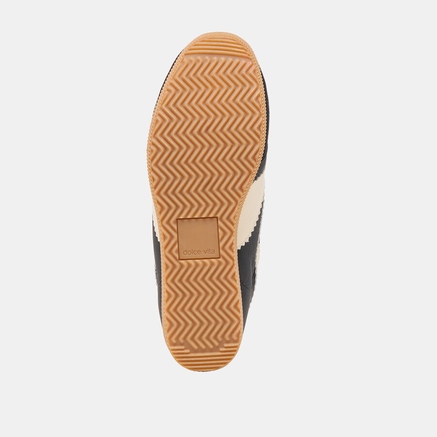 limit sneakers schwarzes nylon