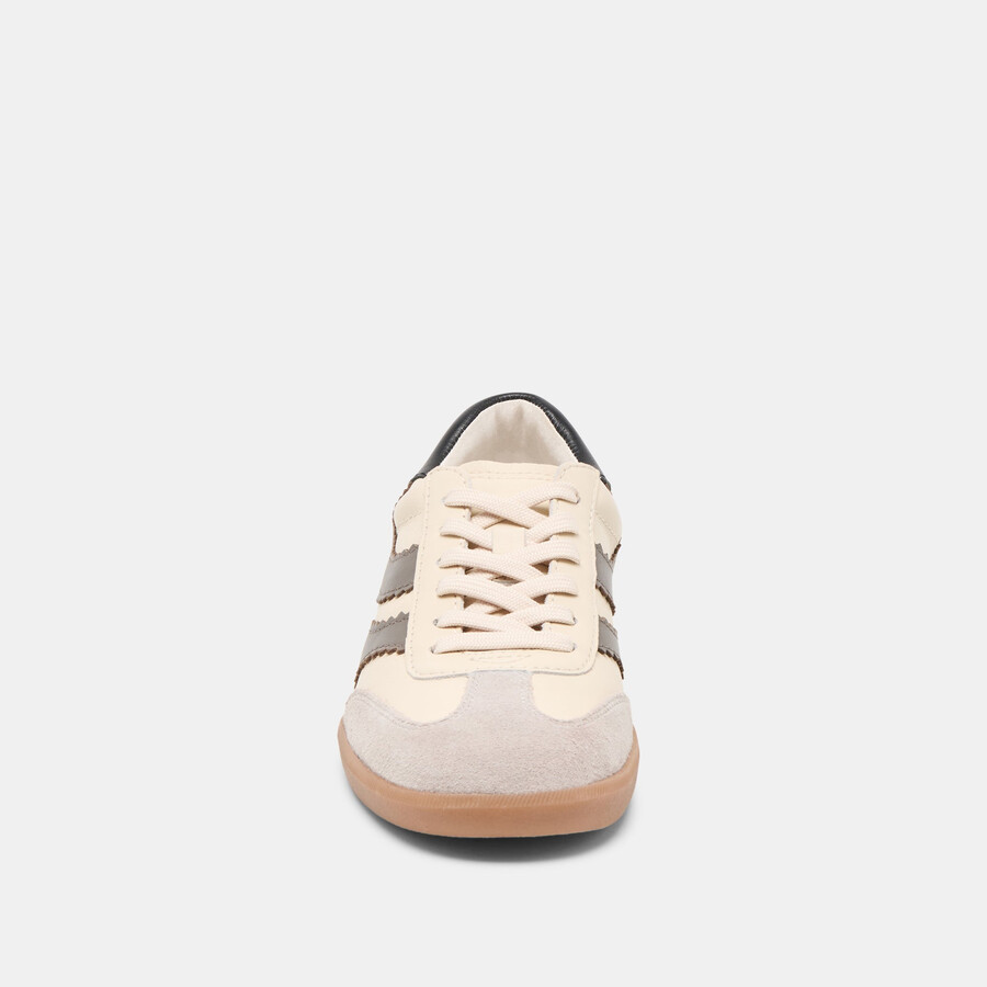 merit sneakers weiß grau leder