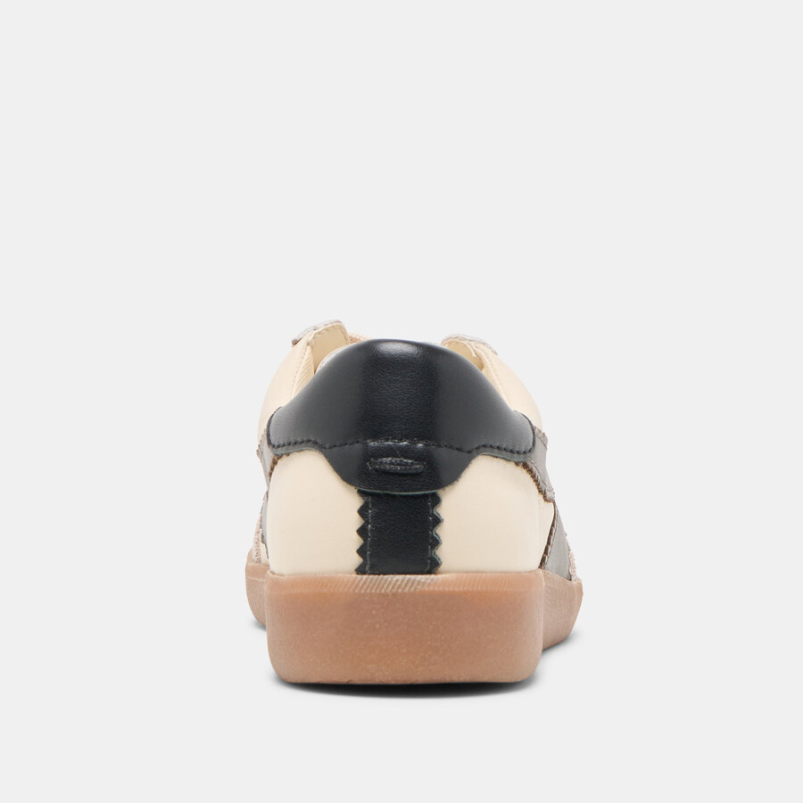 merit sneakers weiß grau leder