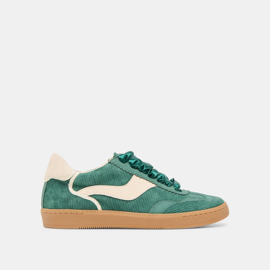 sneakers pine corduroy