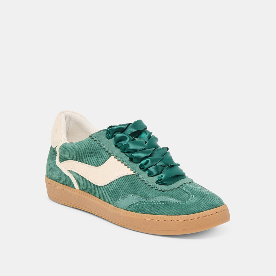 sneakers pine corduroy