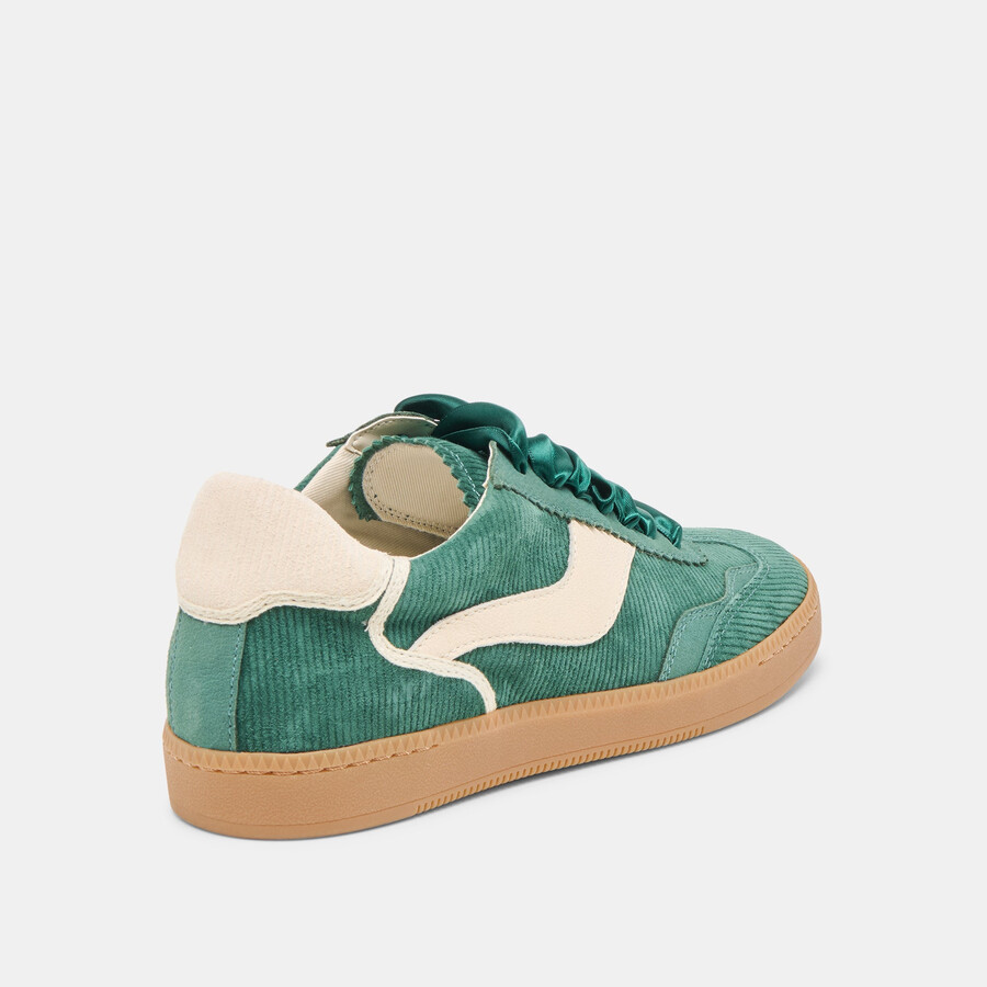sneakers pine corduroy