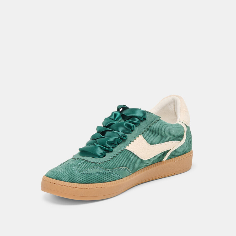 sneakers pine corduroy