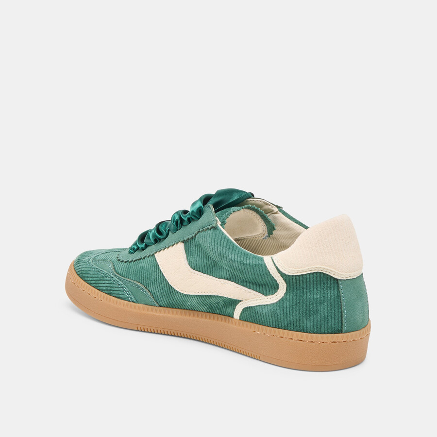 sneakers pine corduroy