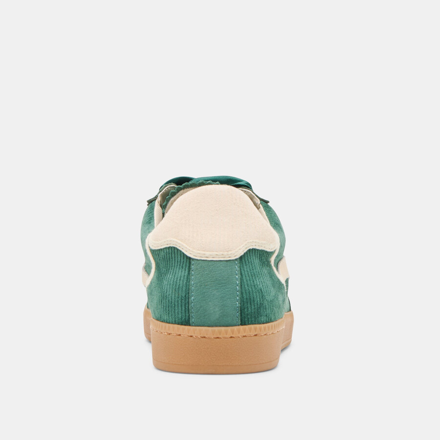 sneakers pine corduroy