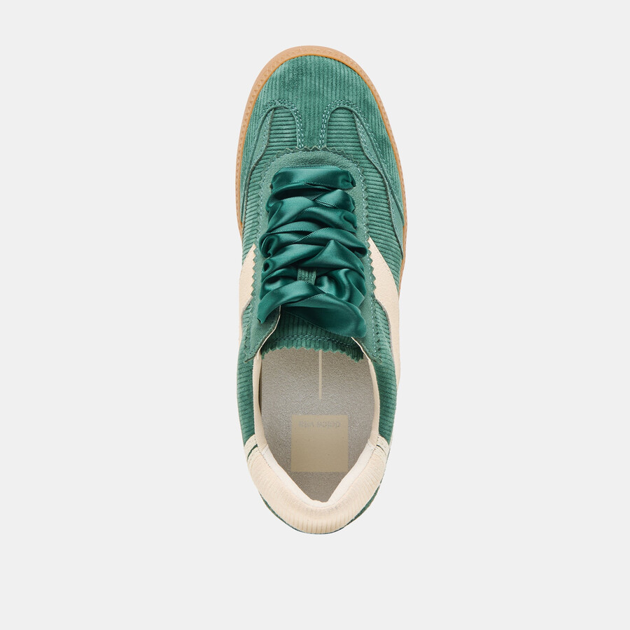 sneakers pine corduroy