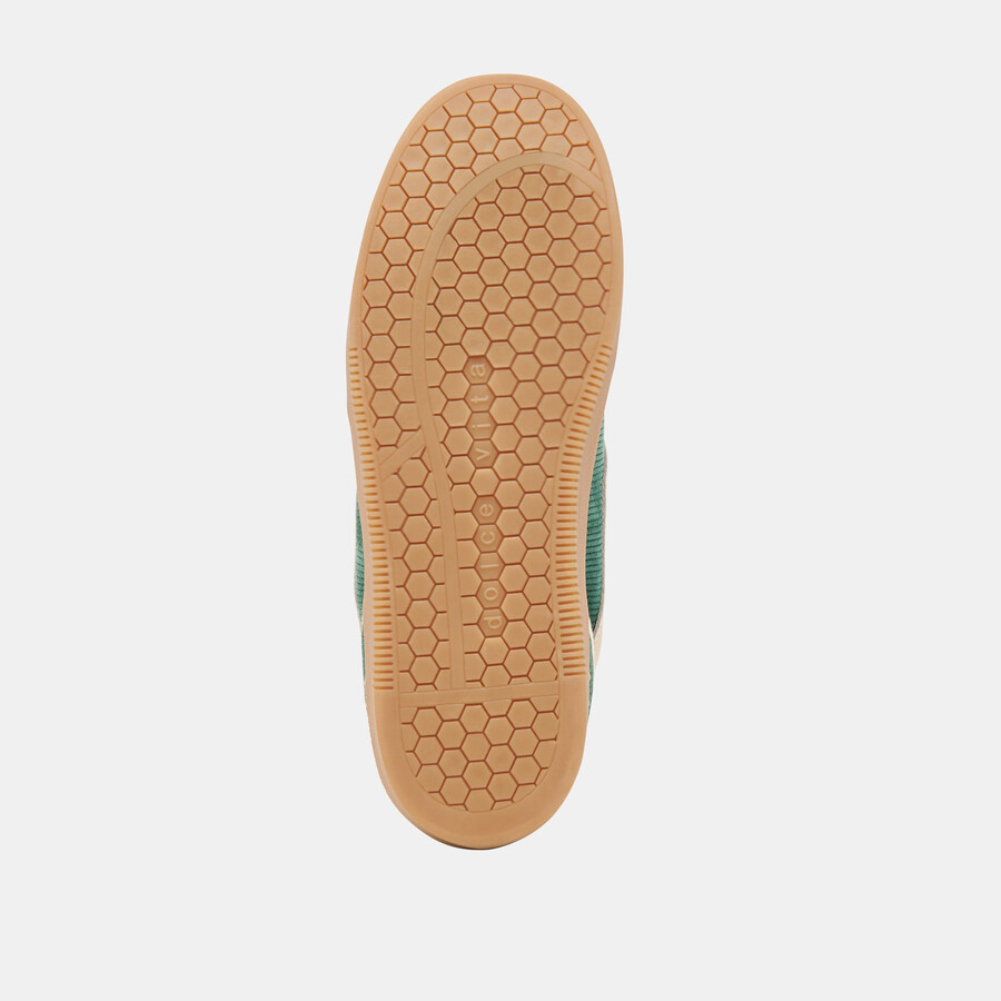 sneakers pine corduroy