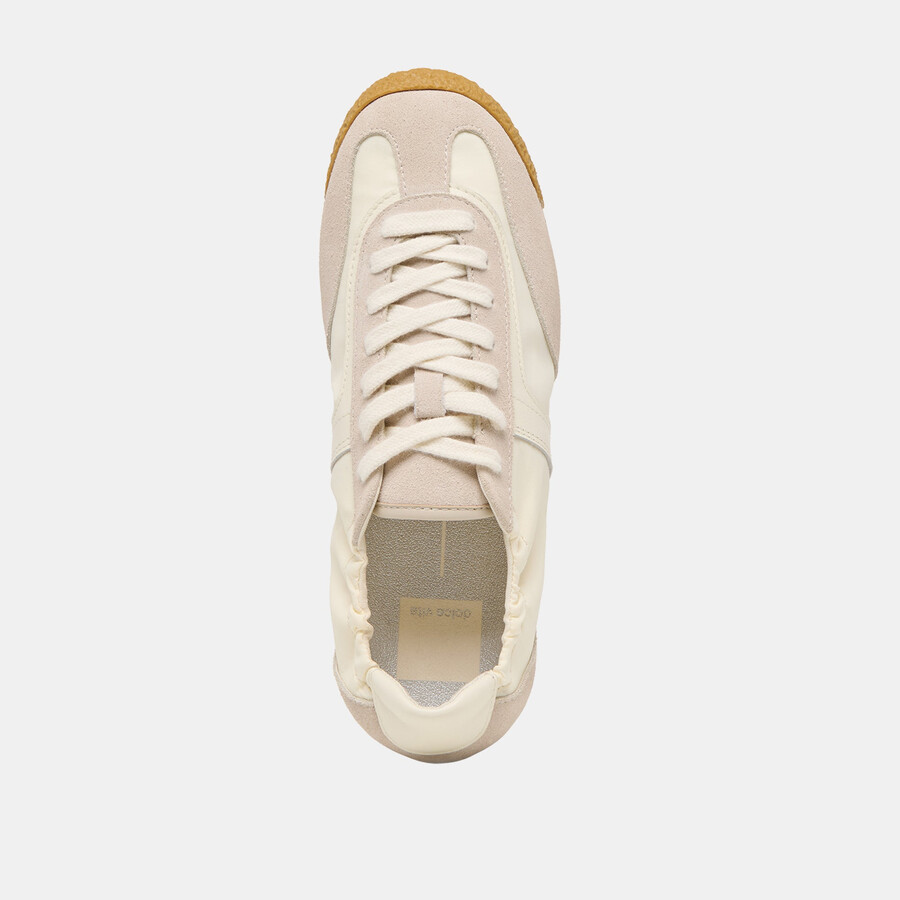 sariya sneakers weiß nylon