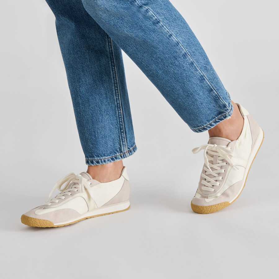 sariya sneakers weiß nylon