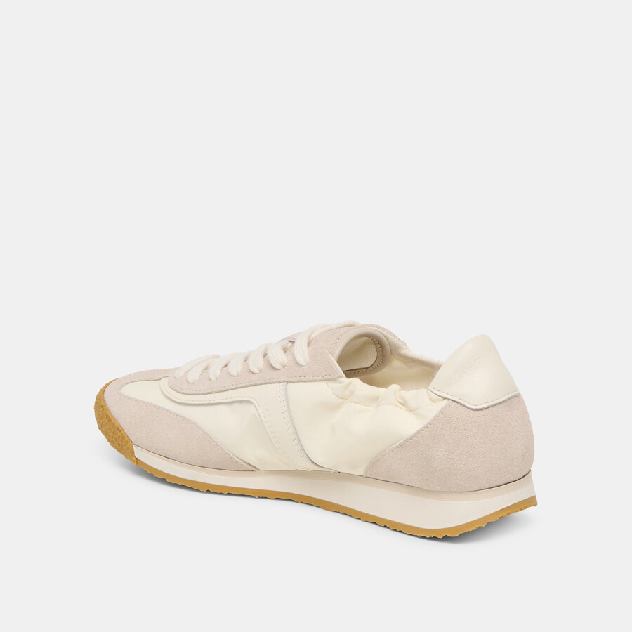 sariya sneakers weiß nylon
