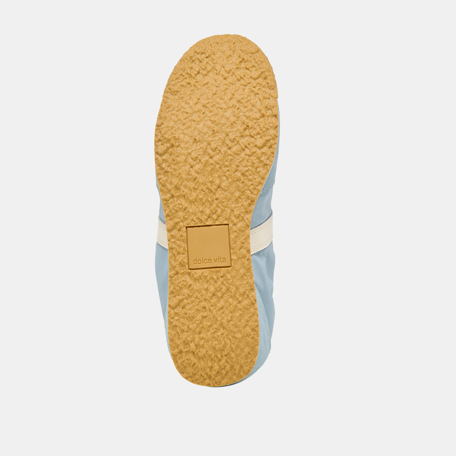 sariya sneakers hellblau nylon